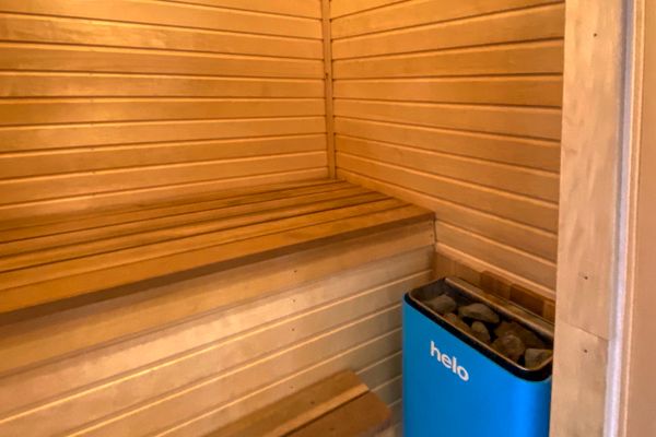 Apartments Gletscherblick Top 2 Zell am See - Sauna