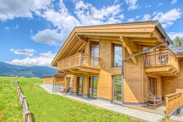  Chalet Maiskogel 13b  - Hauptansicht