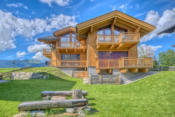  Chalet Maiskogel 13b  - Hauptansicht