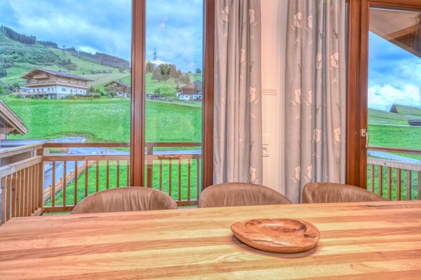  Chalet Maiskogel 13b  - Wohnzimmer