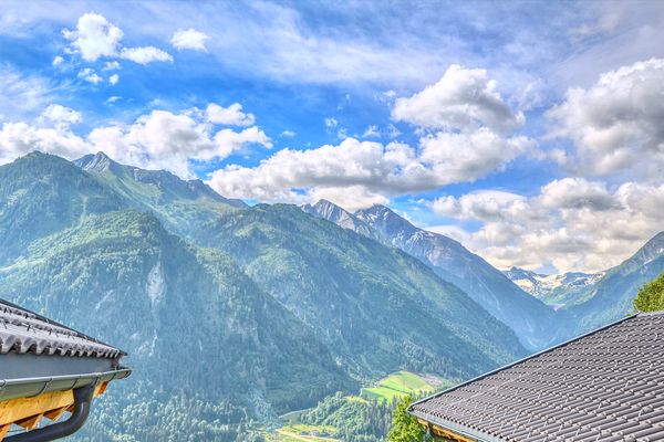  Chalet Maiskogel 13b  - Berge