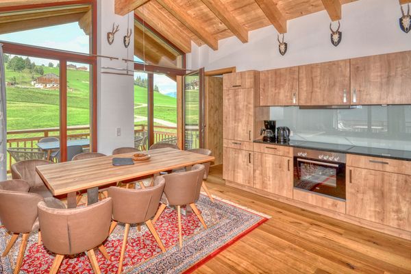  Chalet Maiskogel 13b  - Küche / Küchenzeile