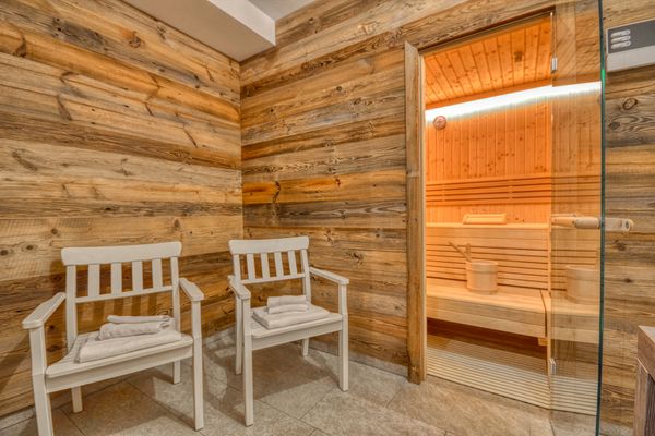  Chalet Maiskogel 13a  - Sauna