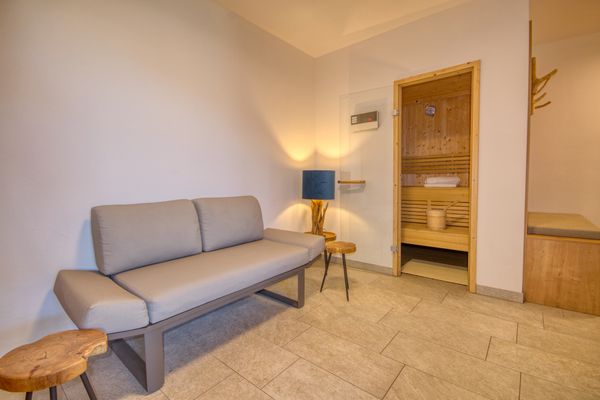  Chalet Maiskogel 17c  - Wellness