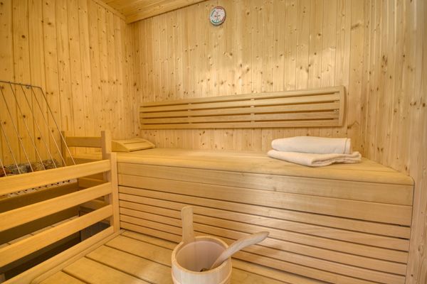  Chalet Maiskogel 17c  - Sauna