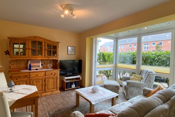  Haus Windrose/Abendrot Böhl - Wohnzimmer