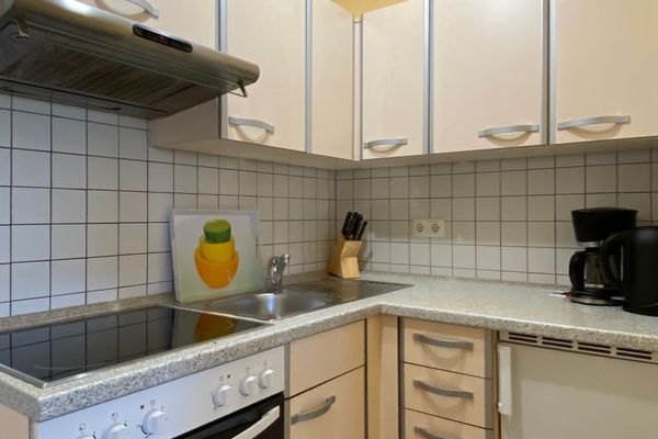  Haus Windrose/Abendrot Böhl - Küche / Küchenzeile