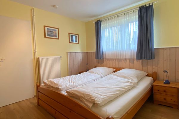  Haus Windrose/Abendrot Böhl - Schlafzimmer