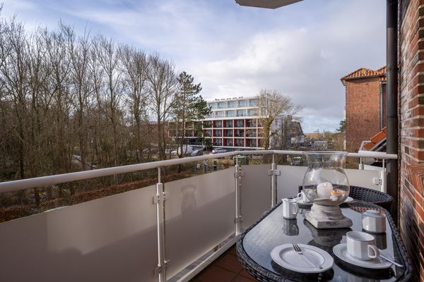  Whg. Meerzeit Strandläuferweg 6 Bad - 