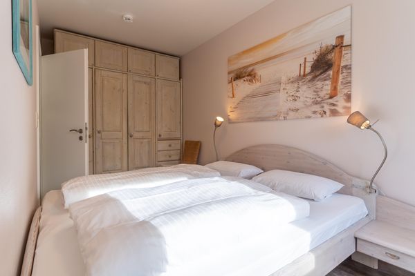  Whg. Meerzeit Strandläuferweg 6 Bad - 