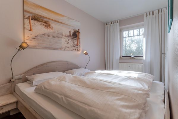  Whg. Meerzeit Strandläuferweg 6 Bad - 