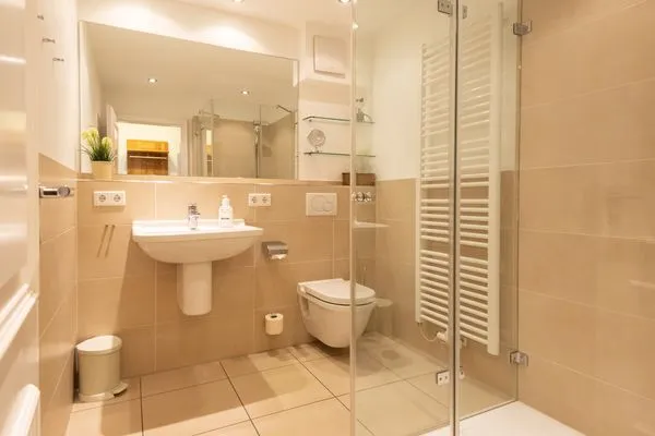 Badezimmer  MeerBrise