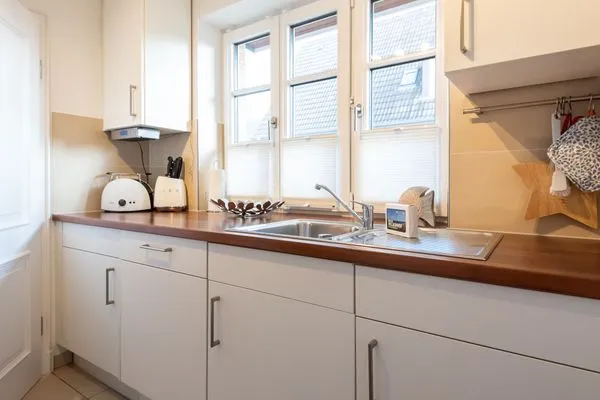 Küche / Küchenzeile  MeerBrise