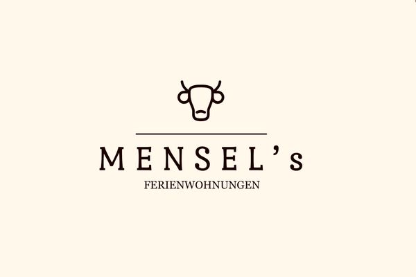 Stadthaus Schlossblick Ferienwohnung Mensel City 3 Ferienwohnungen in Füssen - Logo