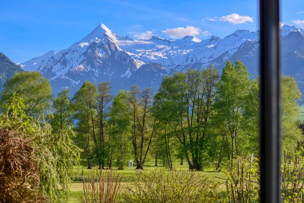  Appartement Golf & Glacier View  - Landschaft