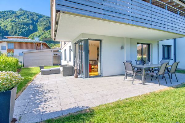  Appartement Golf & Glacier View  - Hauptansicht