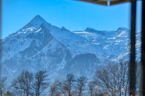  Appartement Golf & Glacier View  - Berge