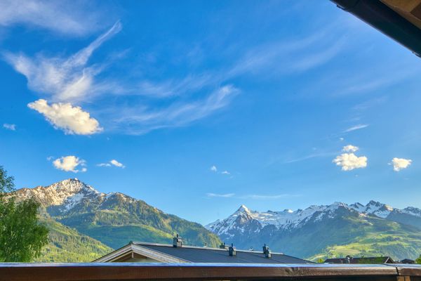 Apartments Bruckbergweg GolfSki Zell am See - Landschaft