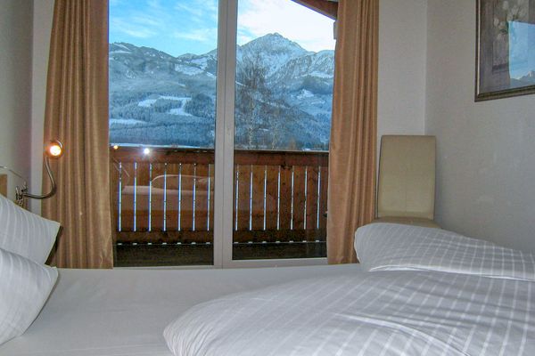 Apartments Bruckbergweg GolfSki Zell am See - Schlafzimmer