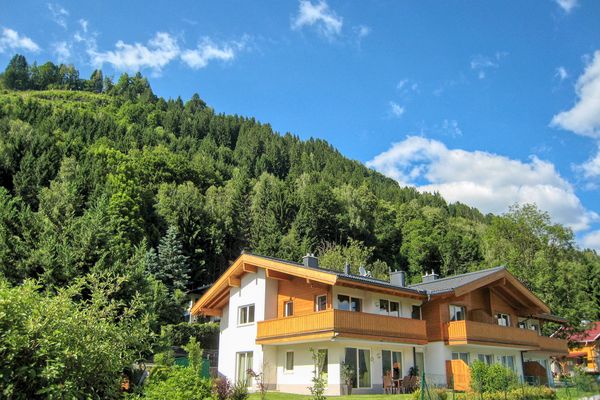 Apartments Bruckbergweg GolfSki Zell am See - Hauptansicht