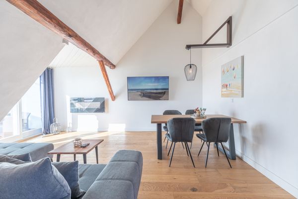 Ferienwohnung Arlau Schleuse - Schleuse twee in Hattstedt – Bild 5 von 5