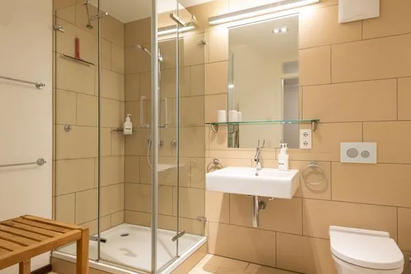 Badezimmer  Sylt four Seasons