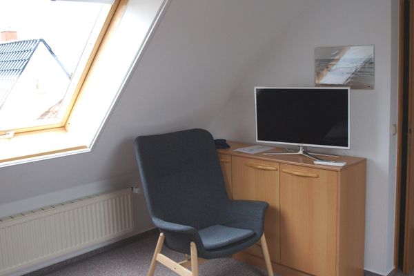  Wohnung Darßer Weg 10b Zingst - TV / Multimedia