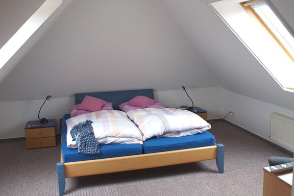  Wohnung Darßer Weg 10b Zingst - Schlafzimmer