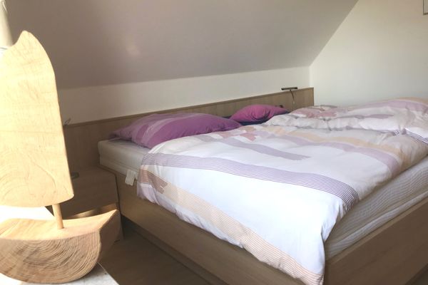  Wohnung Darßer Weg 10b Zingst - Schlafzimmer