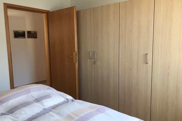  Wohnung Darßer Weg 10b Zingst - Schlafzimmer