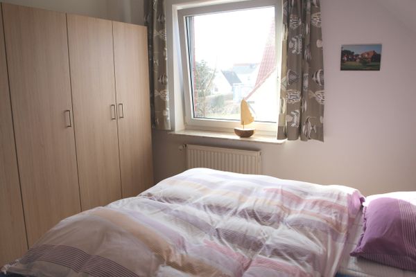  Wohnung Darßer Weg 10b Zingst - Schlafzimmer