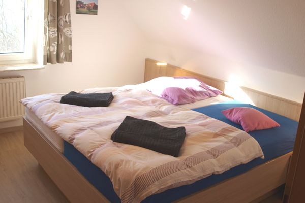  Wohnung Darßer Weg 10b Zingst - Schlafzimmer
