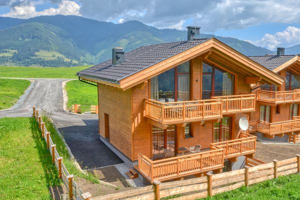  Chalet Maiskogel 17c  - Hauptansicht