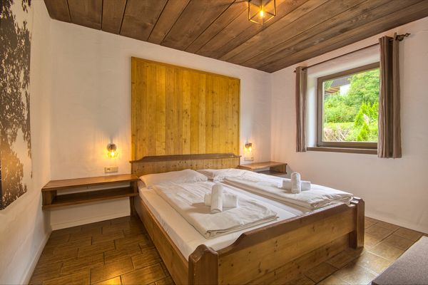 Haus Kitzsteinhorn Top 6  - Bedroom