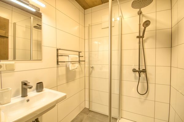 Haus Kitzsteinhorn Top 6  - Bathroom