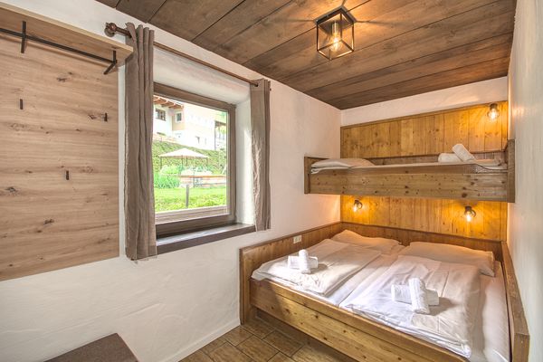 Haus Kitzsteinhorn Top 6  - Bedroom