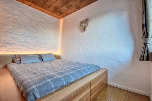 Haus Kitzsteinhorn Top 7  - Bedroom