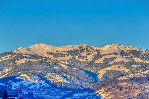 Haus Kitzsteinhorn Top 7  - Mountains