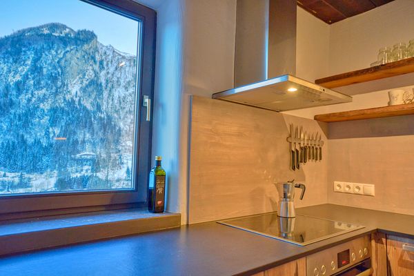 Haus Kitzsteinhorn Top 7  - Kitchen