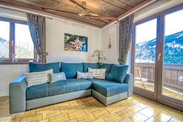 Haus Kitzsteinhorn Top 7  - Living room