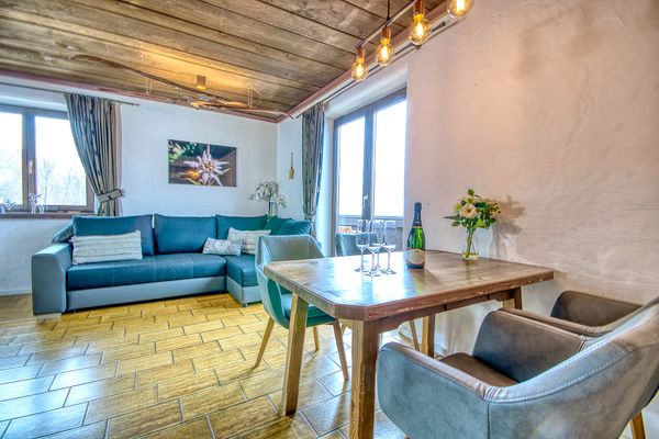 Haus Kitzsteinhorn Top 7  - Living room