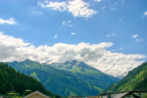  Apartment Birke 1  - Landschaft