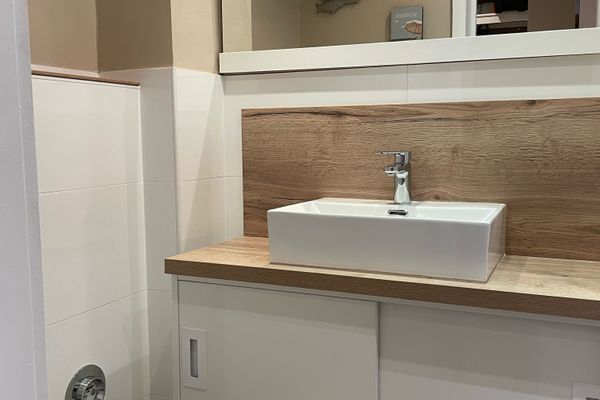  Wohnung OrdingNest Bad - 