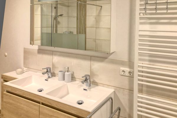 Apartment Birke 2  - Badezimmer