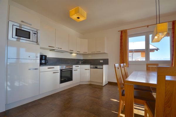  Appartement Igor Piesendorf - Küche / Küchenzeile
