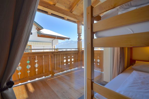  Appartement Igor Piesendorf - Schlafzimmer