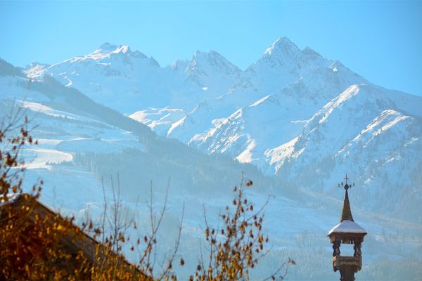  Appartement Igor Piesendorf - Berge