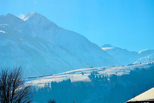  Appartement Igor Piesendorf - Berge
