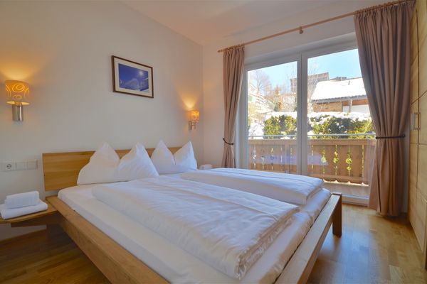  Appartement Igor Piesendorf - Schlafzimmer