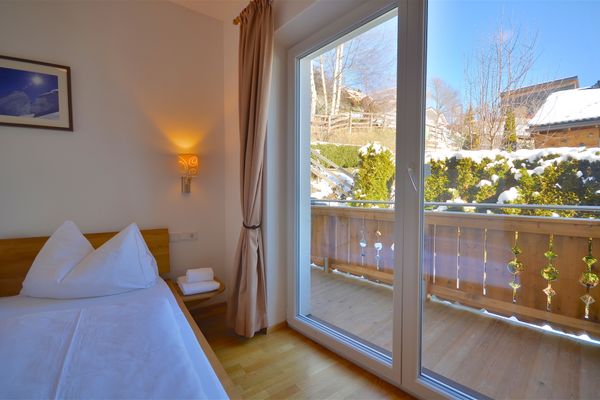  Appartement Igor Piesendorf - Schlafzimmer